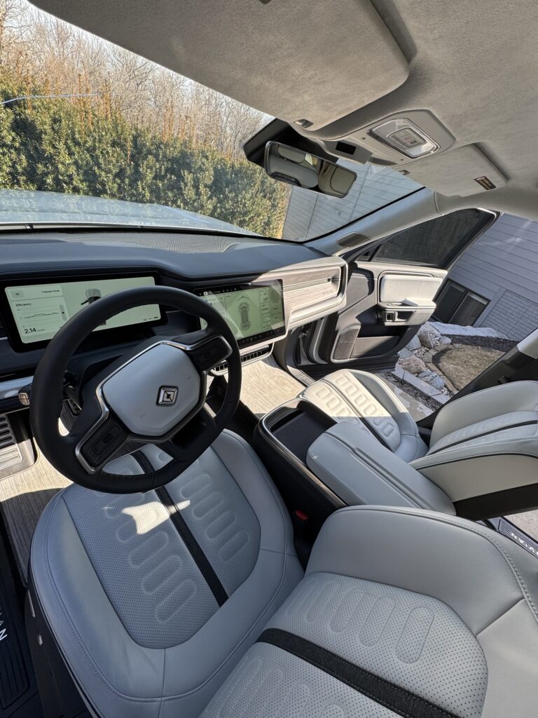 Interior Detailing